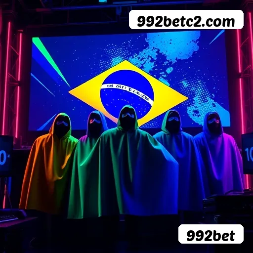 Aplicativo móvel 992bet para iOS e Android