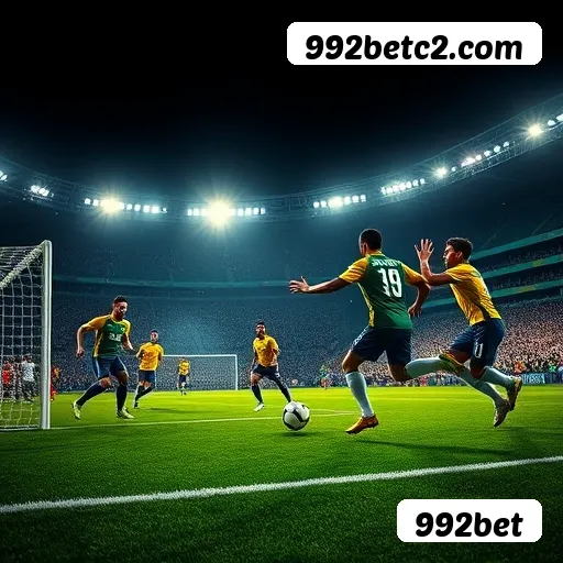 Sistema de apostas 992bet - Imagem principal