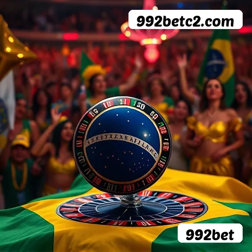 Plataforma 992bet - Imagem principal