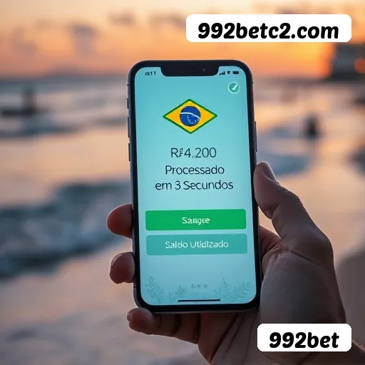 Chuva de bônus 992bet nos caça-níqueis