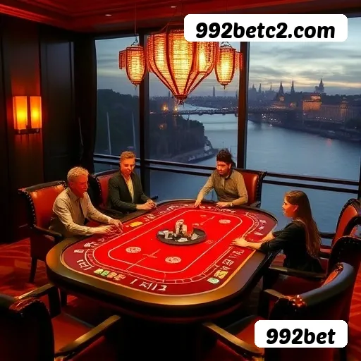 Ganhador 992bet